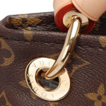 Louis Vuitton Monogram Canvas Artsy MM M40249 Brown